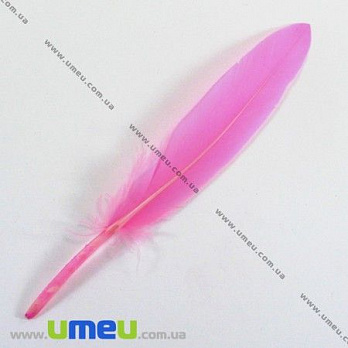 Пір'я Гусячі, Рожеві, 10-13 см (PER-002622)