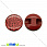 /p21425-pugovica-plastikovaya-na-polunozhke-kruglaya-13-mm-bordovaya/