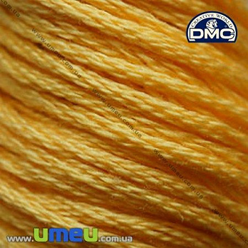 Муліне DMC 0743 Жовтий, пор. (DMC-005960)