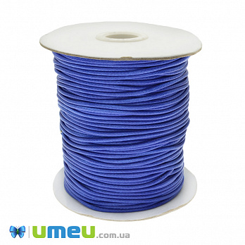 Поліестеровий шнур, 2,0 мм, Синій (LEN-047407)