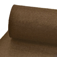 Фетр 1 мм, 20х28 см, Коричневий (FLT-053140)