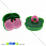 /p17788-pugovica-plastikovaya-na-nozhke-vishenka-13x12-mm-rozovaya/