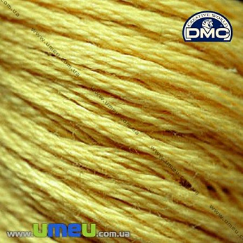 Муліне DMC 3822 Солом'яний, св. (DMC-006252)