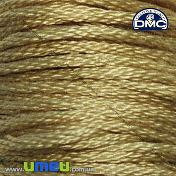 Муліне DMC 3046 Жовтувато-бежевий, пор. (DMC-006136)