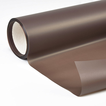 Пакувальна плівка матова, Коричнева, 66смх8м (UPK-060258)