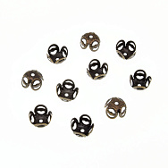 Обіймачі, Антична бронза, 8х5 мм (OBN-020339)