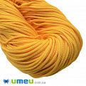 Полипропиленовый шнур, 3 мм, Оранжевый (LEN-046270)