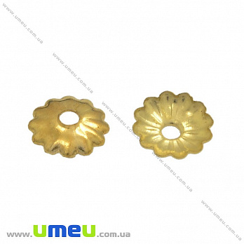 Обниматель, Золото, 5 мм (OBN-015132)