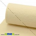 Фетр 1 мм, 20х28 см, Бежевый светлый (FLT-011462)