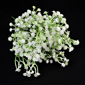 Букет гіпсофіли, 36 см, Білий (DIF-054051)