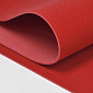Фоаміран оксамитовий, 20х30 см, Червоний (FOM-060296)