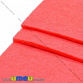 Фетр 2 мм, 30х30 см, 218 Коралловый (FLT-027350)