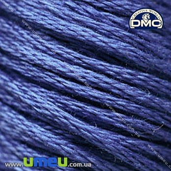 Мулине DMC 0797 Чистый синий (DMC-005983)