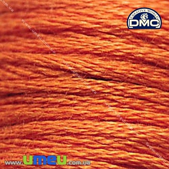 Муліне DMC 0922 Мідь, св. (DMC-006044)