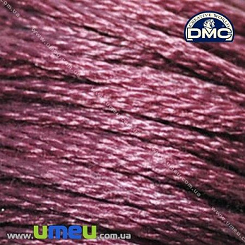 Муліне DMC 3726 Античний рожево-ліловий, т. (DMC-006200)
