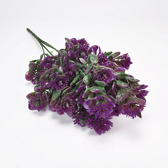 Гілка декоративна, 34 см, Бузкова (DEC-054177)