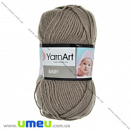 Пряжа YarnArt Baby 50 г, 150 м, Бежева 218, 1 моток (YAR-025252)