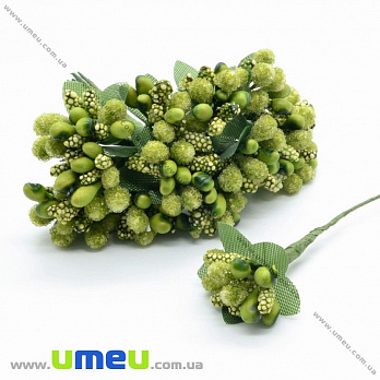 Тычинки на проволоке, Хаки (DIF-015439)