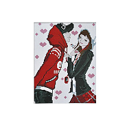 Набір для вишивання нитками, Побачення, 38х32 см (SXM-059125)