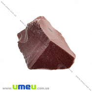 Авантюрин Золотой песок необработанный, 44х31х22 мм (POD-027050)