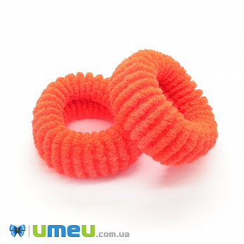 Резинка для волос, 55 мм, Красная яркая (OSN-041475)