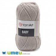 Пряжа YarnArt Baby 50 г, 150 м, Бежева 857, 1 моток (YAR-043289)