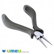 Інструмент Круглогубці, Сірий, 13 см (INS-048694)