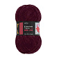 Пряжа Premium Yarn Baby Love 100 г, 120 м, Бордова 374, 1 моток (YAR-056009)