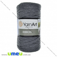 Пряжа YarnArt Ribbon 250 г, 125 м, Сіра 774, 1 моток (YAR-029661)