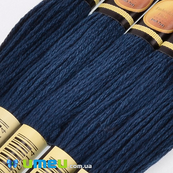 Муліне CXC 3750 Античний синій, оч.т. (CXC-050404)