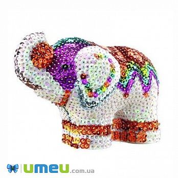 Набір для творчості Sequin Art 3D Elephant (DIF-043399)