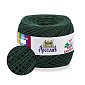Пряжа Ярослав Бавовна 14/2, 50 г, 350 м, Зеленая темная 211 (YAR-062506)