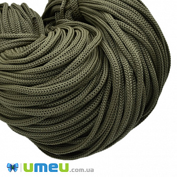 Поліпропіленовий шнур, 5 мм, Хакі темний (LEN-047027)
