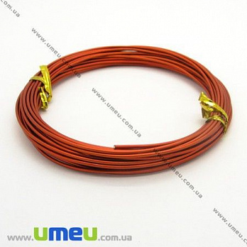 Проволока алюминиевая, 1,5 мм, Медная (LES-003974)