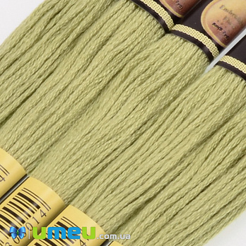 Муліне CXC 3348 Жовто-зелений, св. (CXC-050374)
