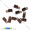 Зажимы, 10х3 мм, Медь (ZAG-007270)
