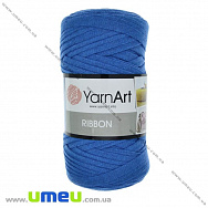 Пряжа YarnArt Ribbon 250 г, 125 м, Синя 780, 1 моток (YAR-029658)