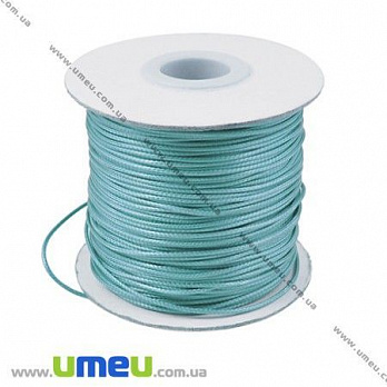 Поліестеровий шнур, 1,5 мм, Блакитний (LEN-007131)