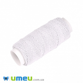 Нитка-резинка, Біла (MUL-013972)