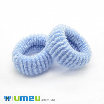 Резинка для волосся, 50 мм, Синя (OSN-024790)