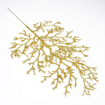 Гілка туї, Золотиста, 35 см (DEC-060551)
