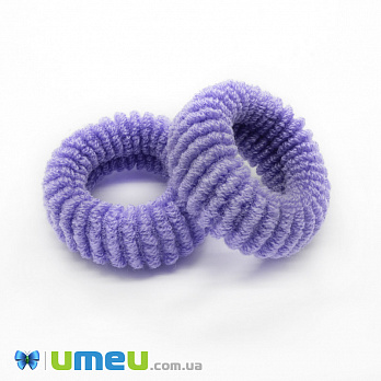 Резинка для волосся, 50 мм, Рожева (OSN-024797)