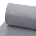Фетр 1 мм, 20х28 см, Серый (FLT-011477)