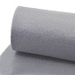 Фетр 1 мм, 20х28 см, Сірий (FLT-011477)