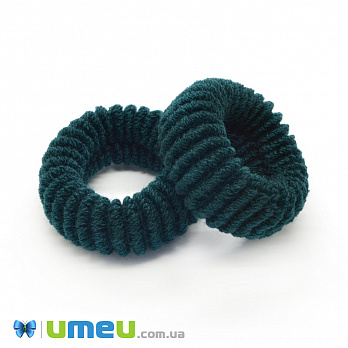 Резинка для волосся, 50 мм, Помаранчева (OSN-024795)