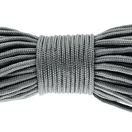 Шнур мінікорд 2 мм, Сірий (LEN-020452)