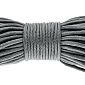 Шнур мінікорд 2 мм, Сірий (LEN-020452)
