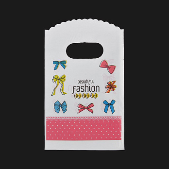 Подарочные пакетики, 15х9 см, Белые (UPK-060085)