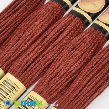 Муліне CXC 0918 Червона мідь, т. (CXC-050293)