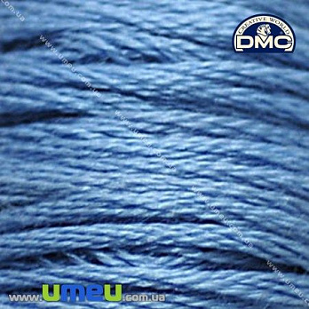 Мулине DMC 0794 Васильковый, св.т. (DMC-005981)